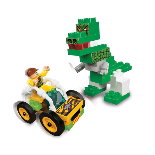 Blocky Dinos 65 Piezas
