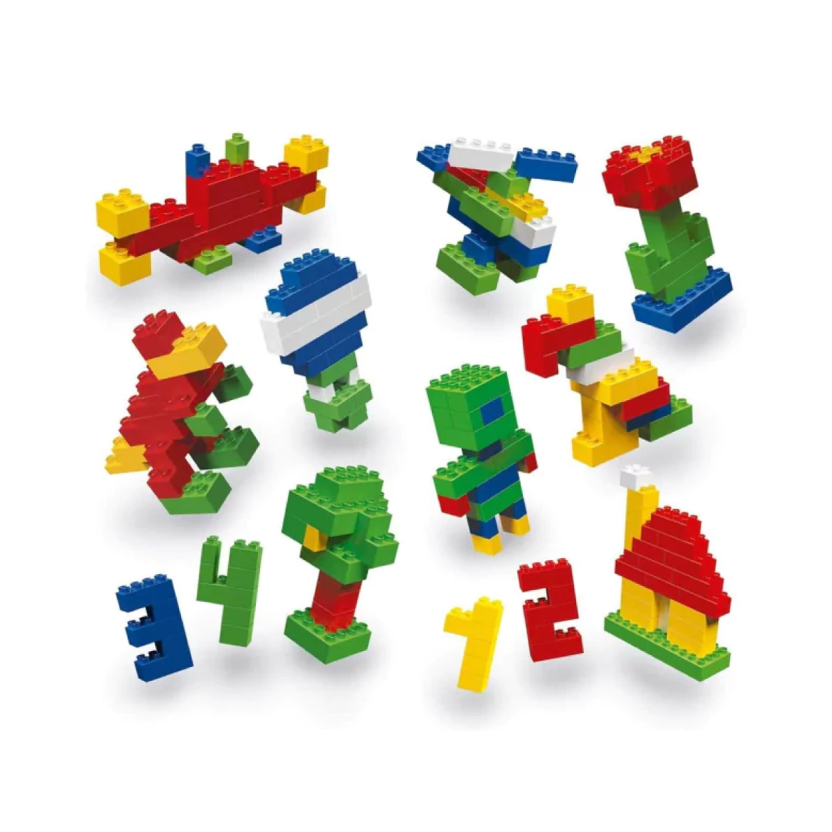 Rasti Kit 100 Piezas Básicas