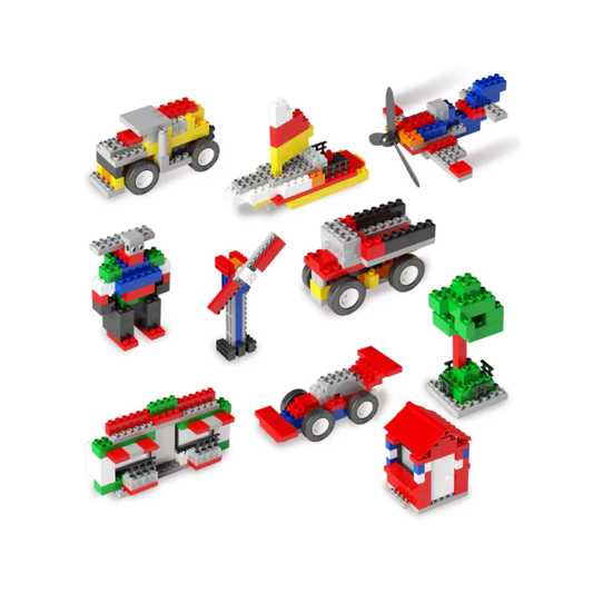 Rasti Mix Un Poco De Todo 200 Piezas