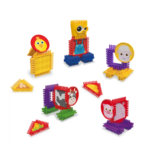 Crico Granja 24 Piezas