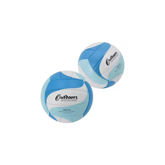 Pelota De Voleibol N°5 Celeste Pvc