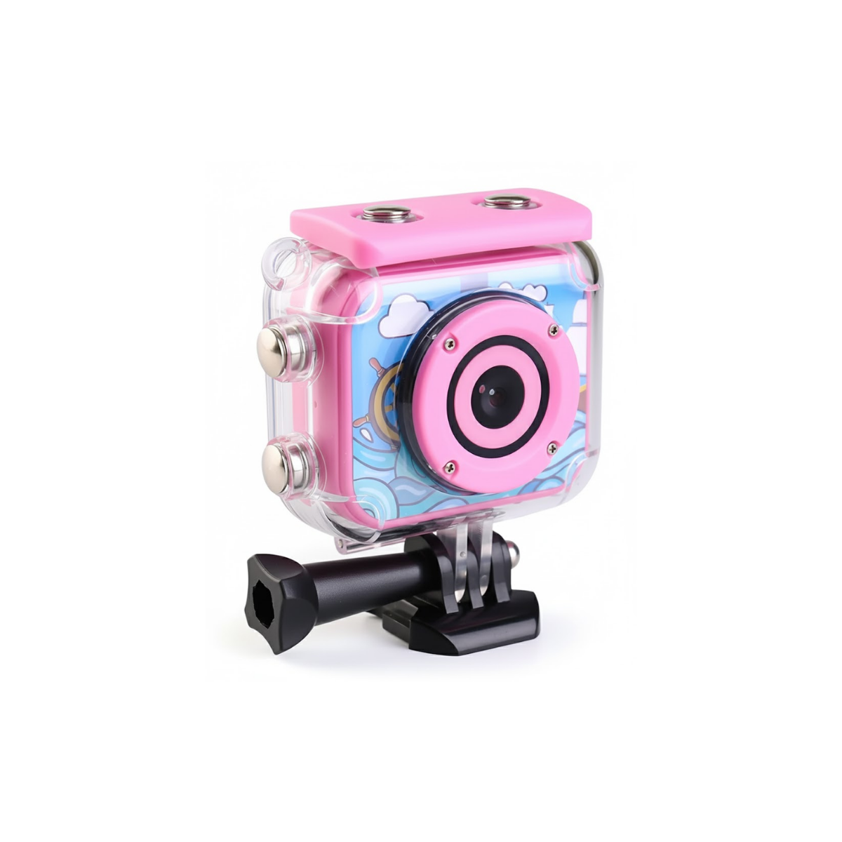 Cámara para Niños AT-G20B Rosa