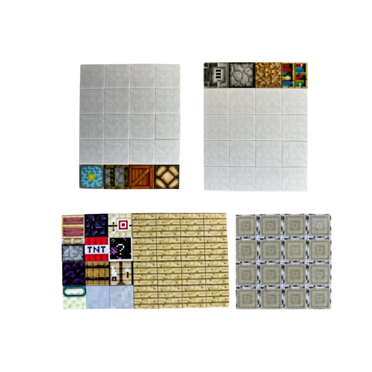 Set de Cubos Magnéticos Tienda De Herramientas