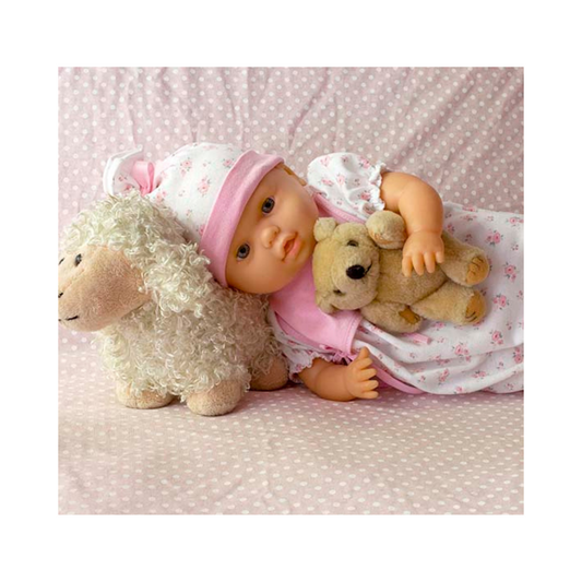 Bebé De Mamá Que Habla