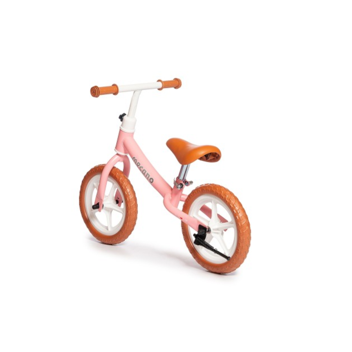 Camicleta Love 076 Rosa para Niños de 2 a 5 Años – Bici de Equilibrio sin Pedales