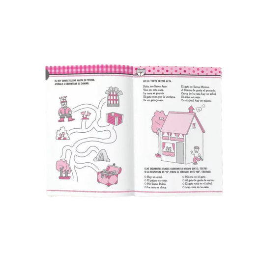 Libro Actividades Divertidas 3 Sigmar