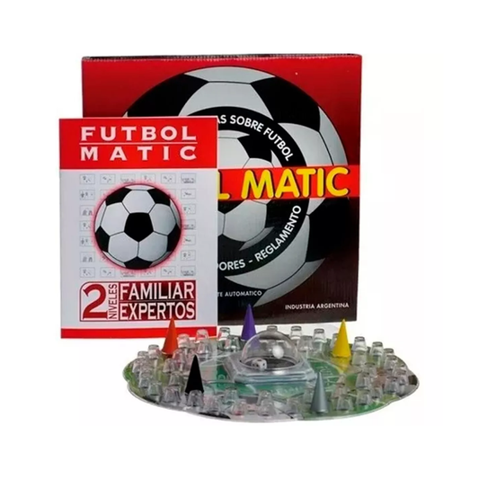 Juego de Mesa Futbolmatic Habano
