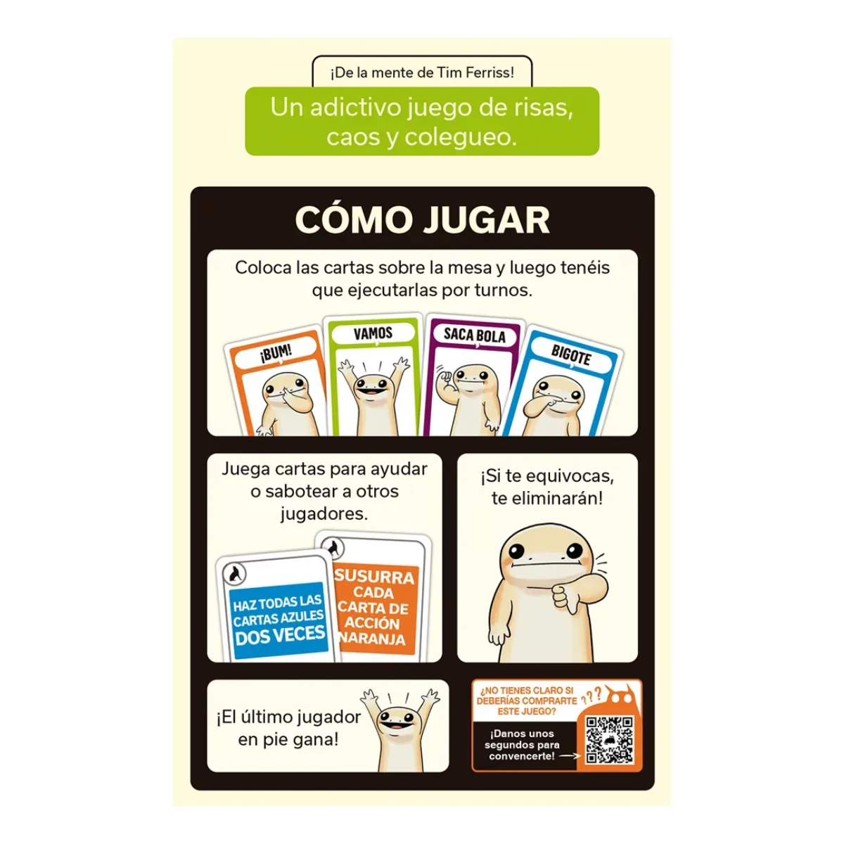 Juego de Mesa Coyote