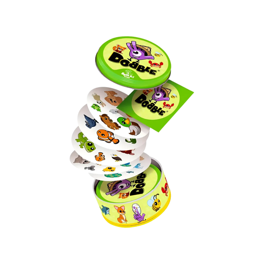 Juego De Cartas Dobble Animales