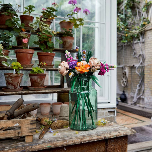 LEGO® Botanicals Ramo de Flores