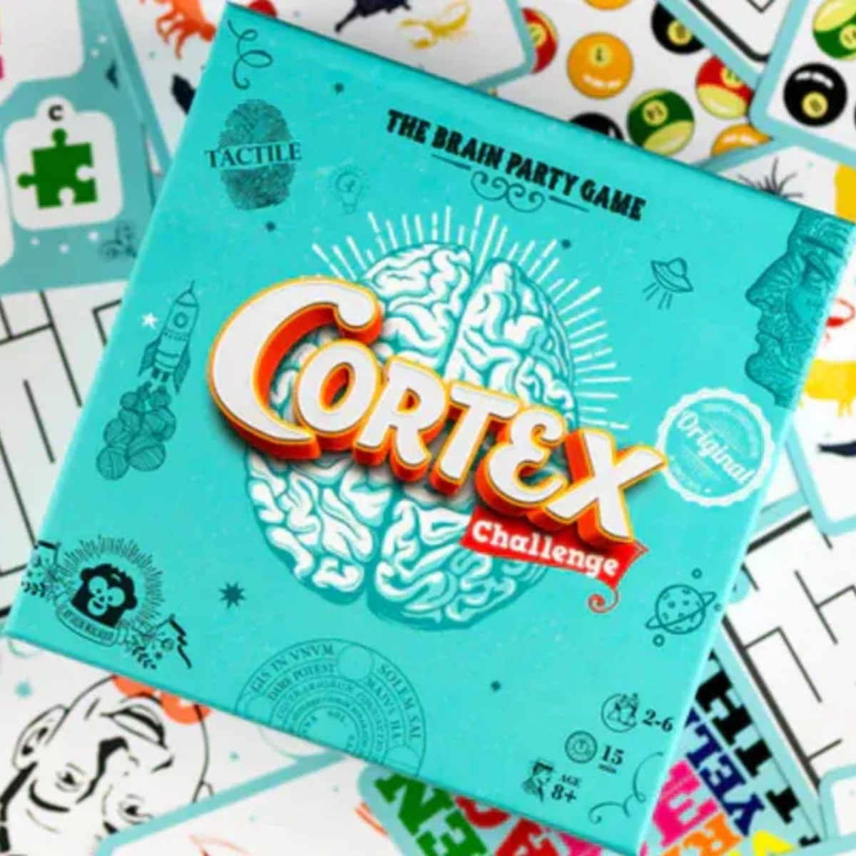 Juego de Mesa Cortex