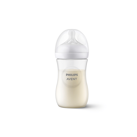 Mamadera Natural Response Avent 260ml Philips