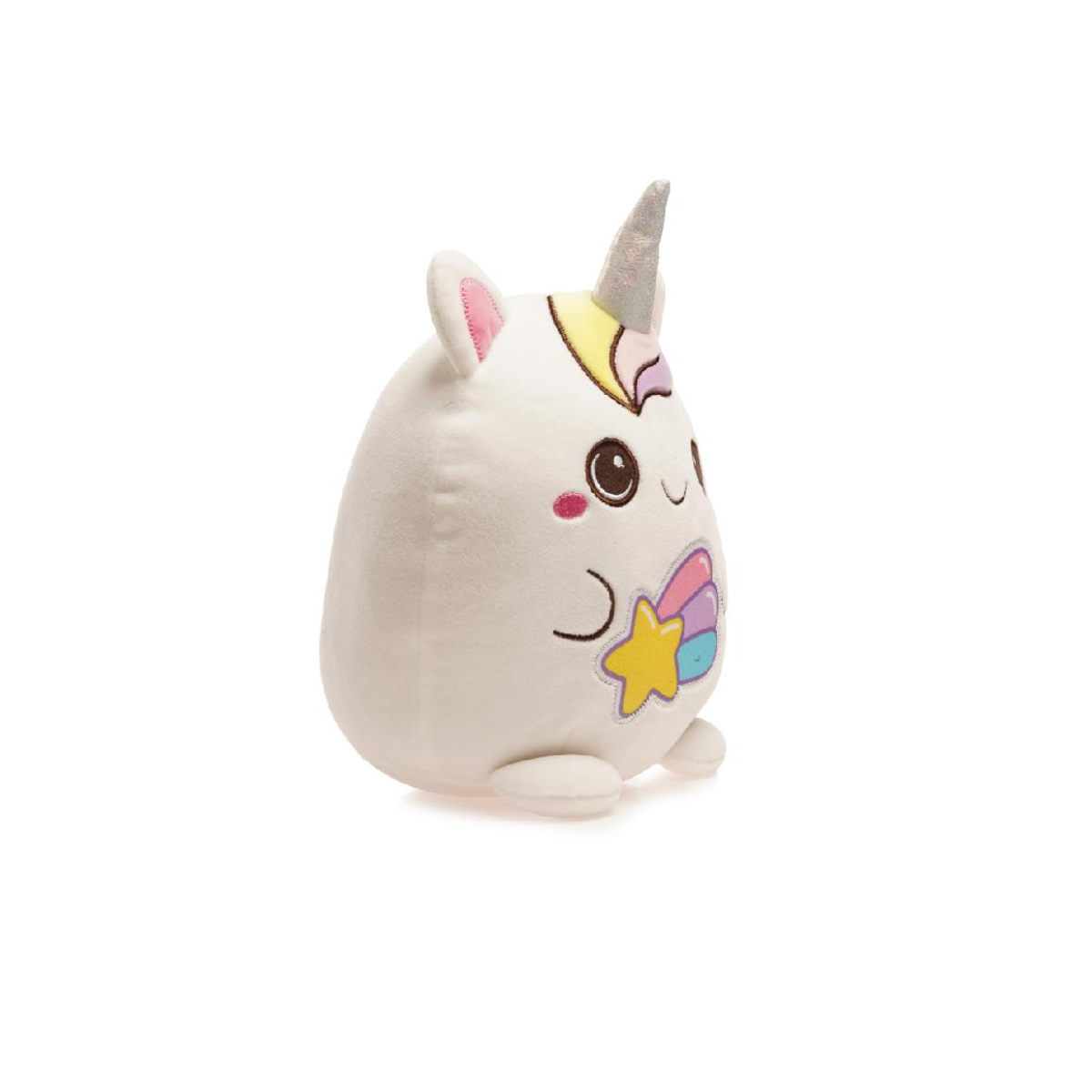 Peluche Animalito Spandex Redondo 20 Cm Phi Phi Toys