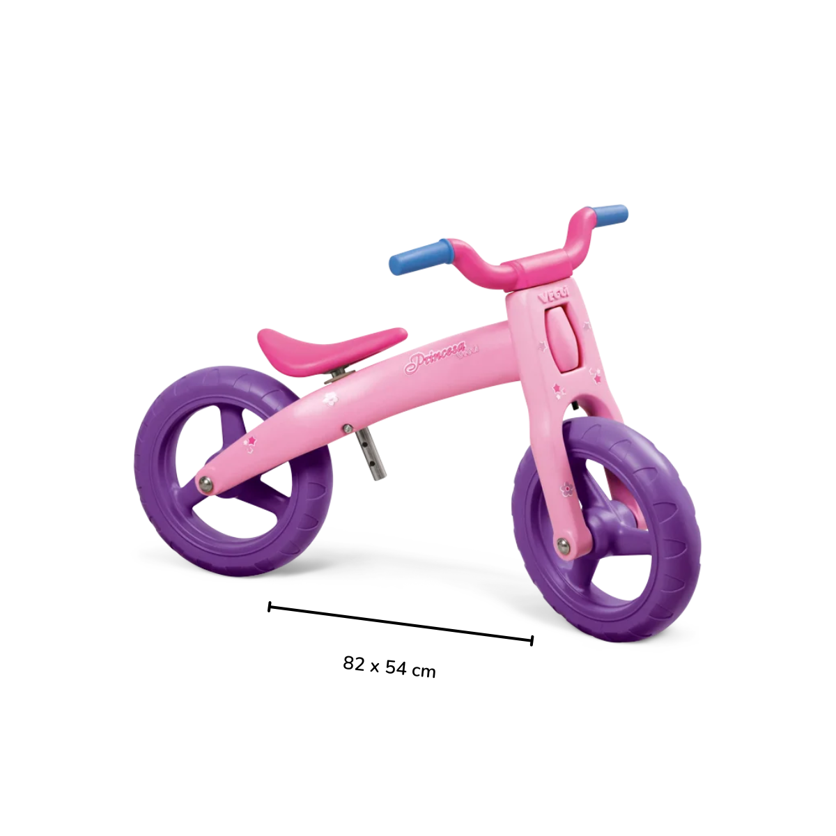 Bicicleta De Aprendizaje Vegui