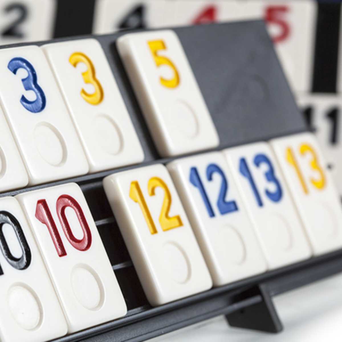Juego de Mesa Rummy Burako Premium Ruibal