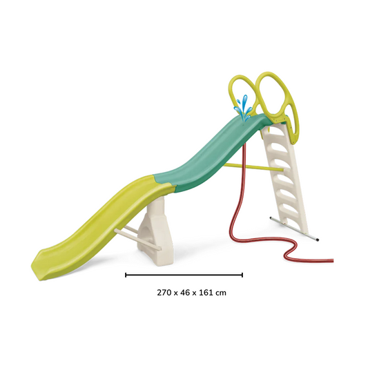 Tobogán Gigante 7 Niveles Giant Vegui