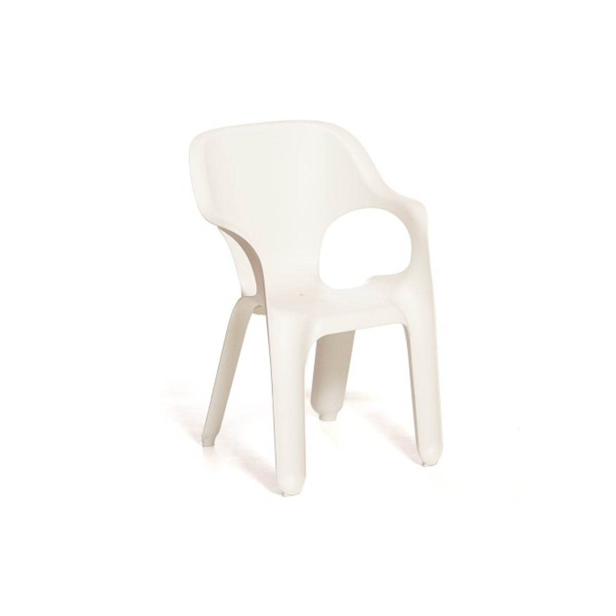 Silla Infantil Blanco/Marfil Love Baby First