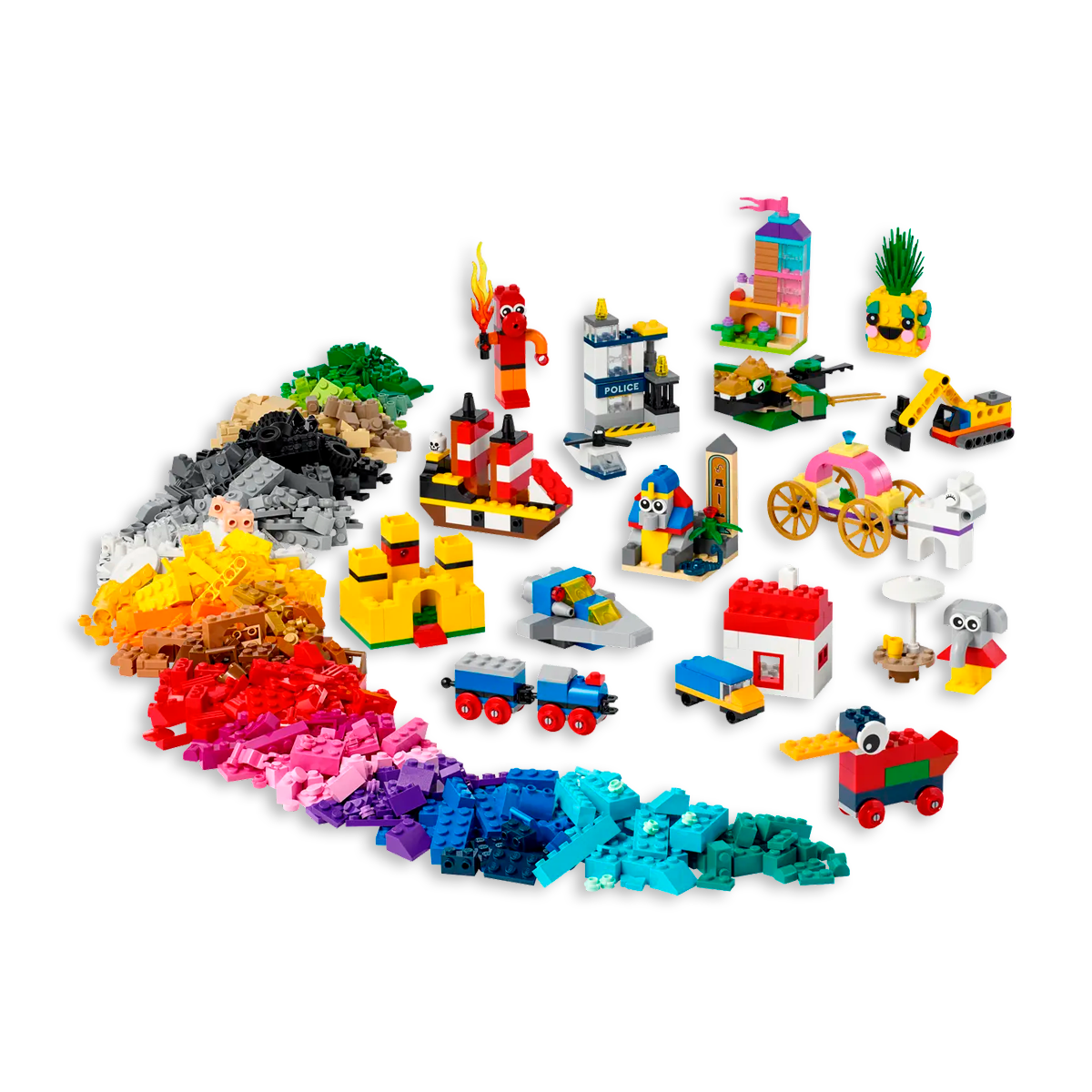 Lego Classic 90 Años