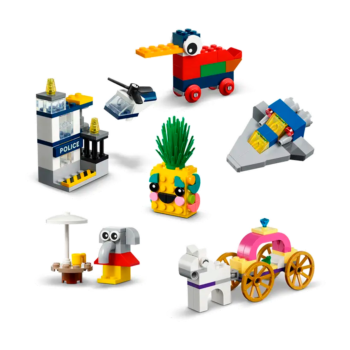 Lego Classic 90 Años