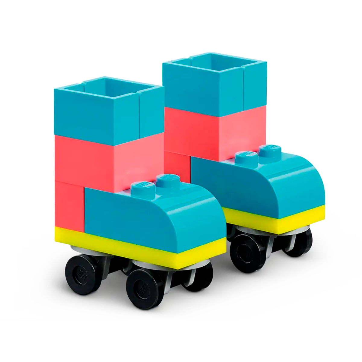 Lego Classic Diversión Creativa: Neón