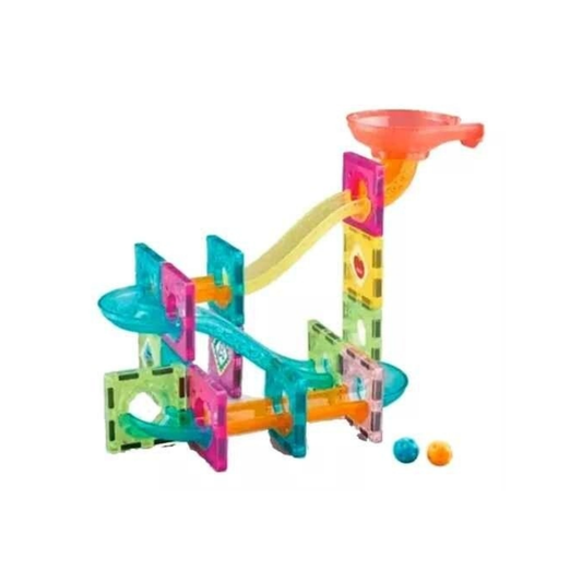 Set de Bloques Magnéticos 47 Piezas HD384A