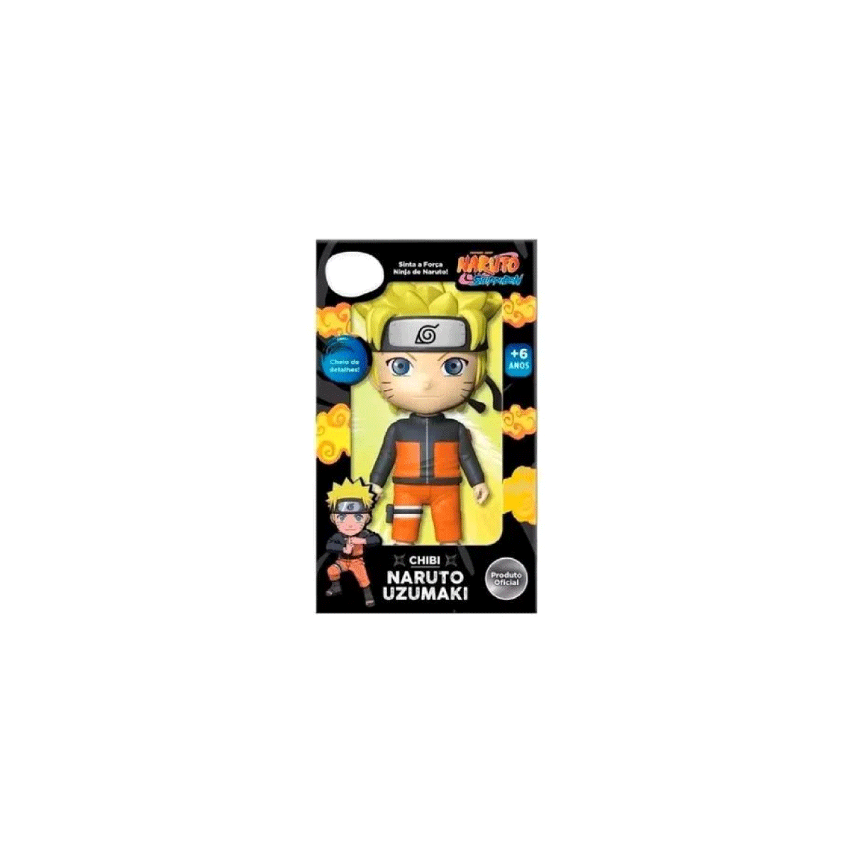 Muñeco Naruto Uzumaki