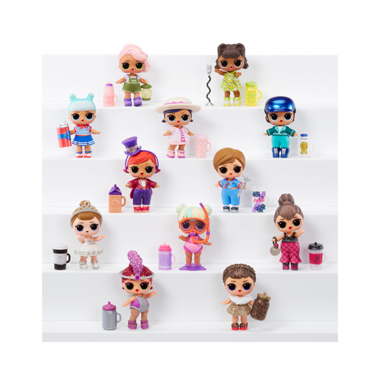 Muñeca LOL Surprise Bubble Surprise 9cm
