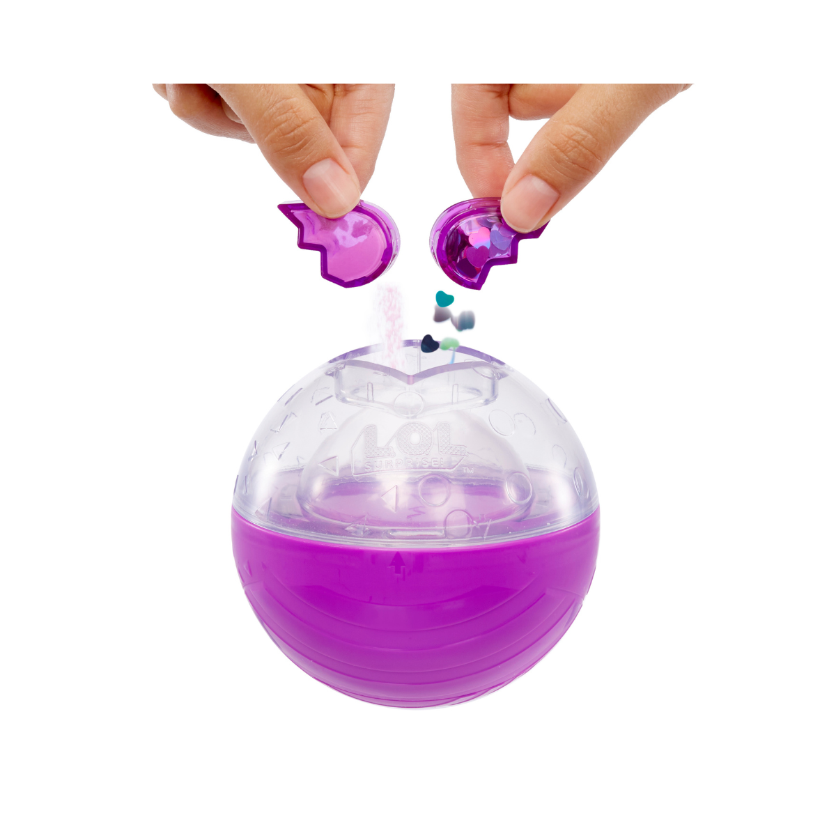 Muñeca LOL Surprise Bubble Surprise 9cm