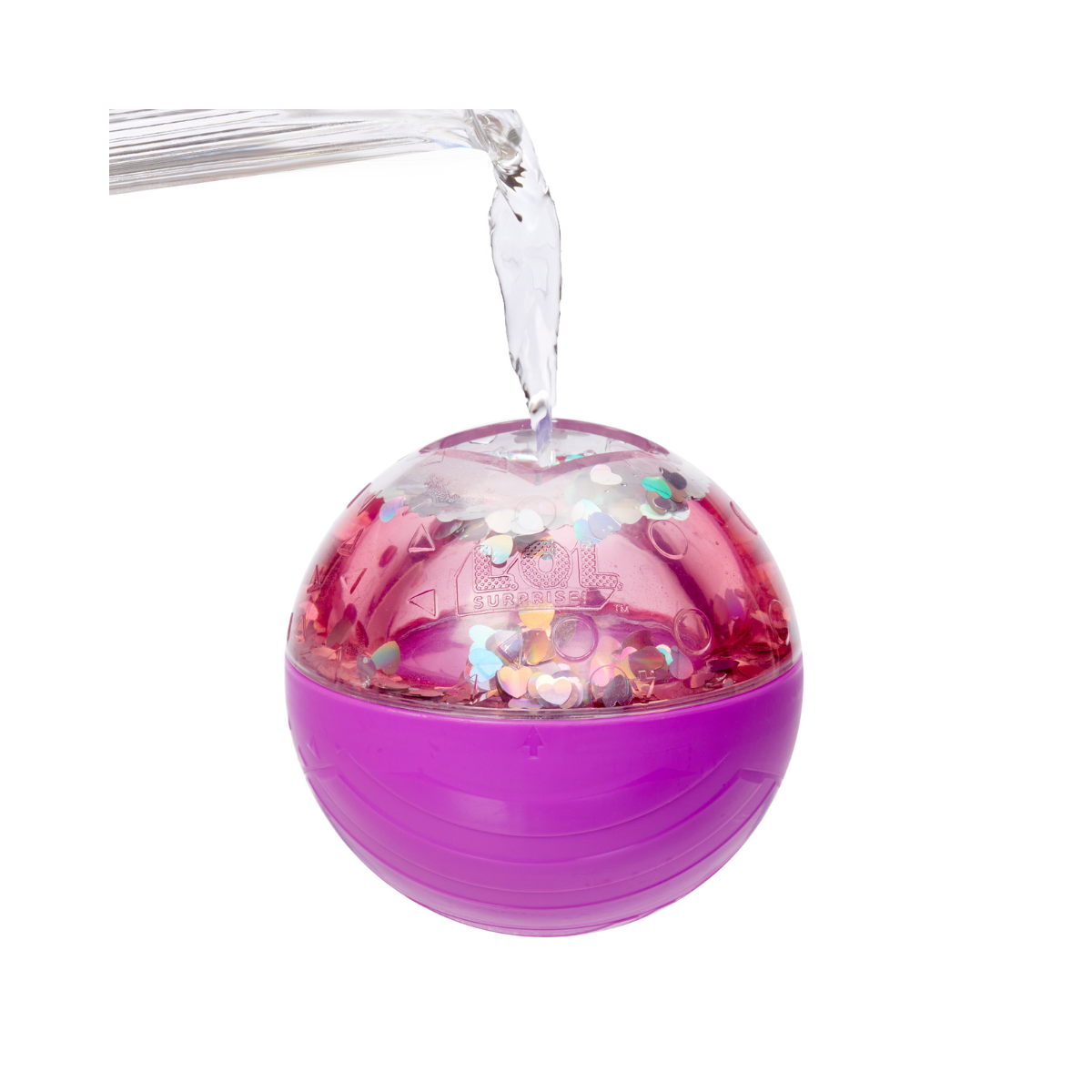 Muñeca LOL Surprise Bubble Surprise 9cm