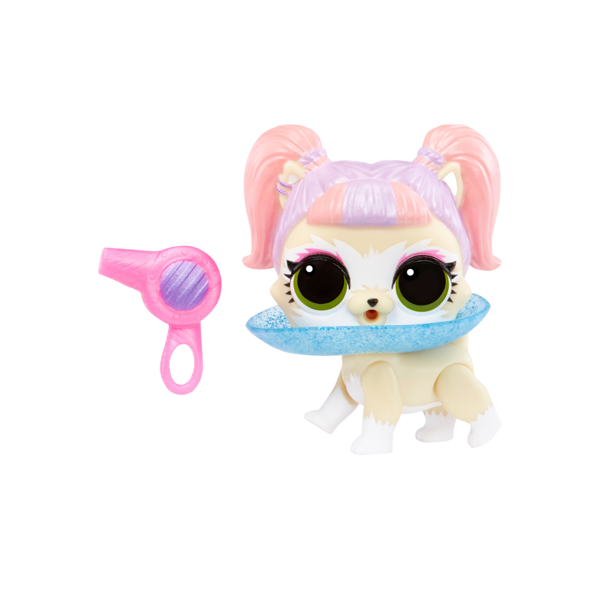 Muñeca LOL Surprise Bubble Surprise Pets 6cm