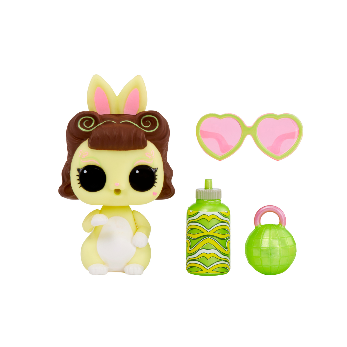 Muñeca LOL Surprise Bubble Surprise Pets 6cm
