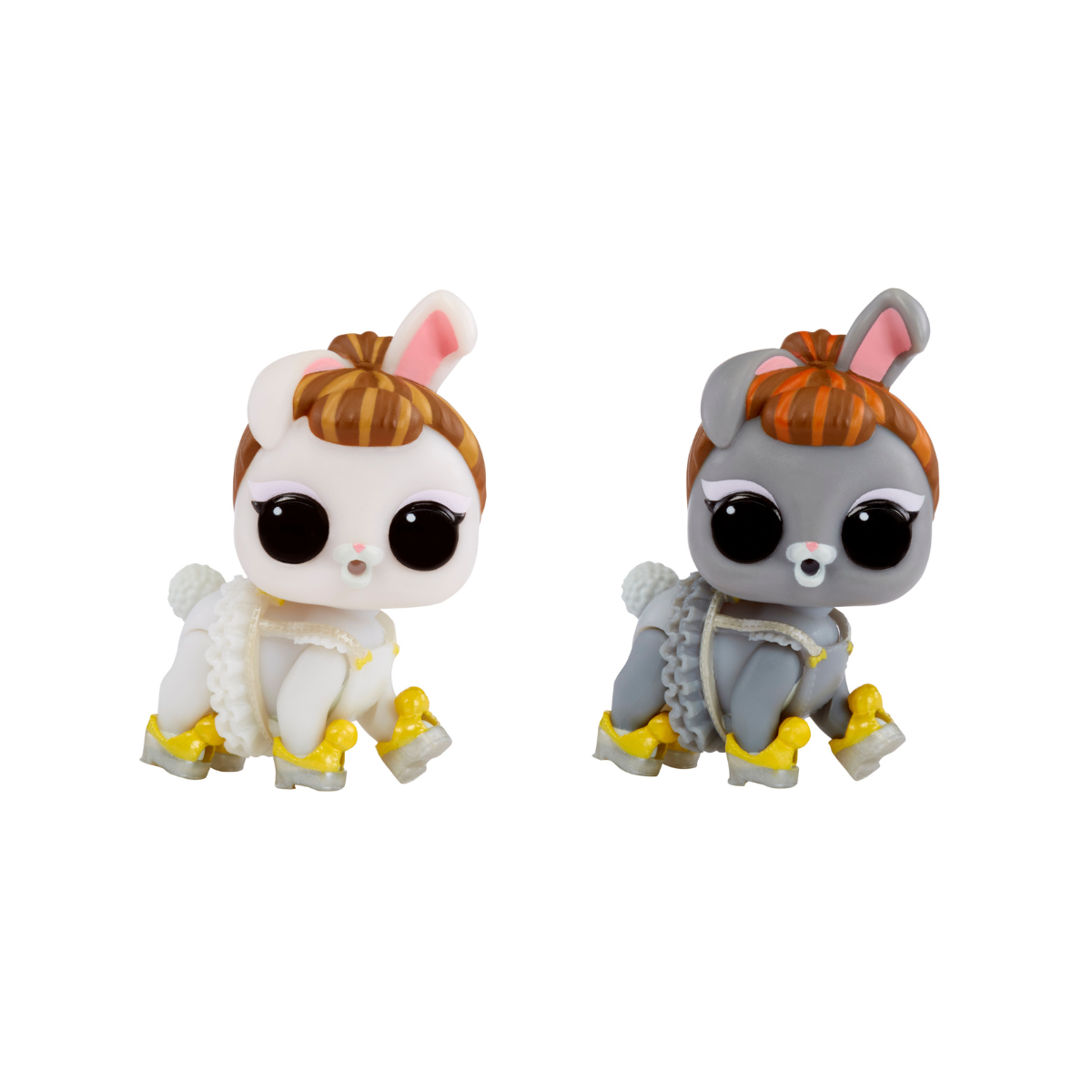Muñeca LOL Surprise Bubble Surprise Pets 6cm