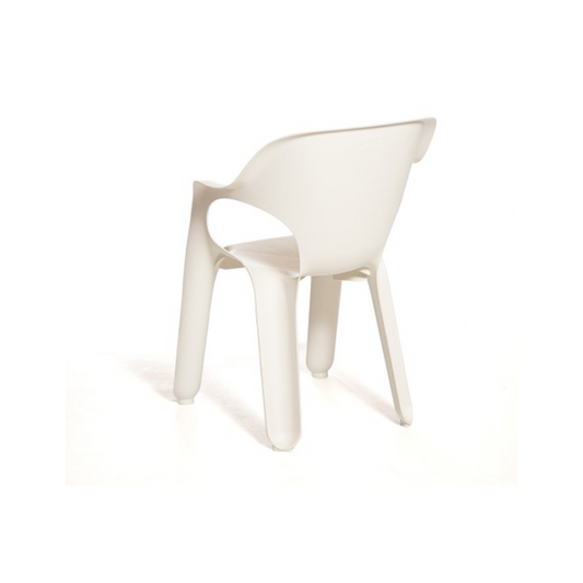 Silla Infantil Blanco/Marfil Love Baby First