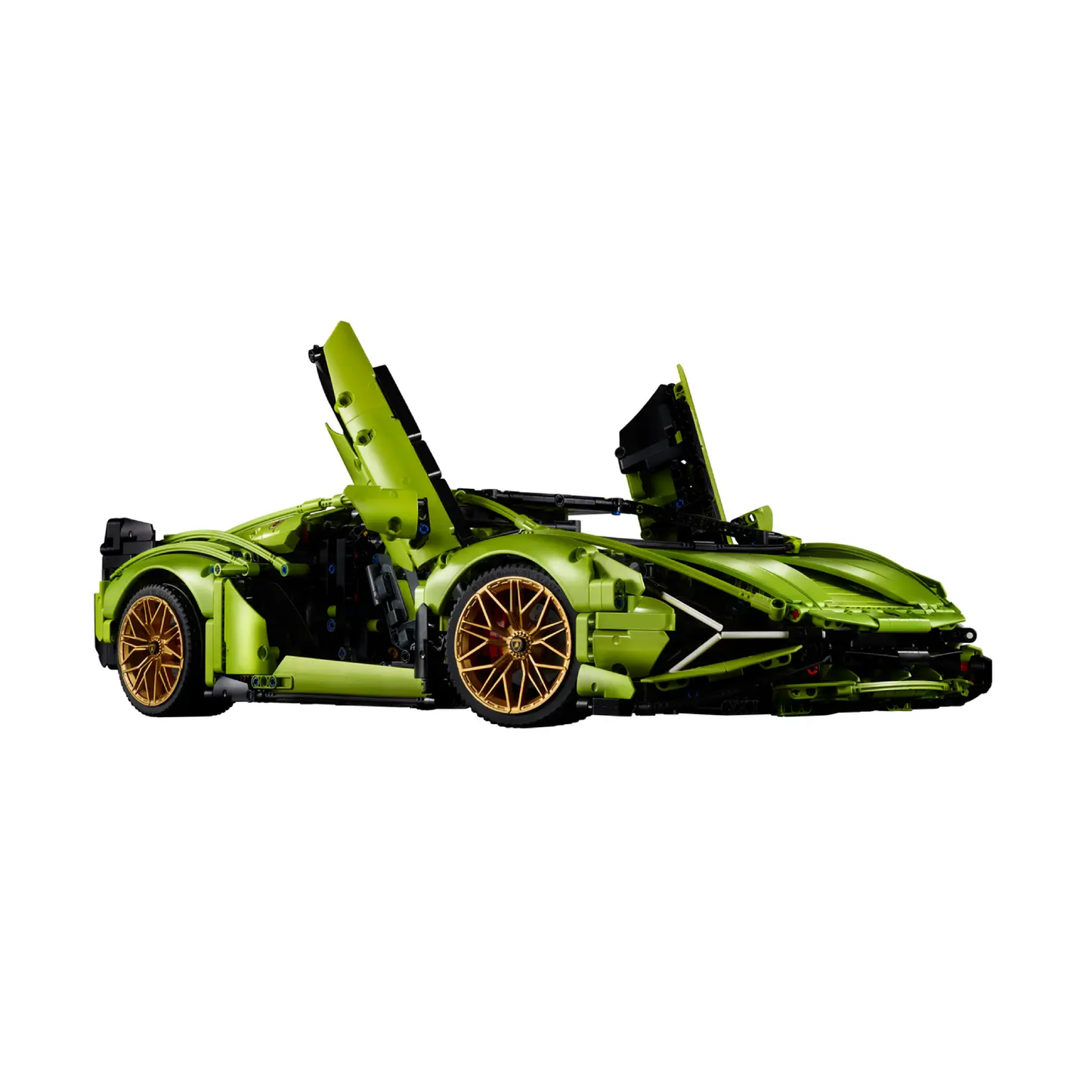 Lego Auto Lamborghini Sián FKP 37