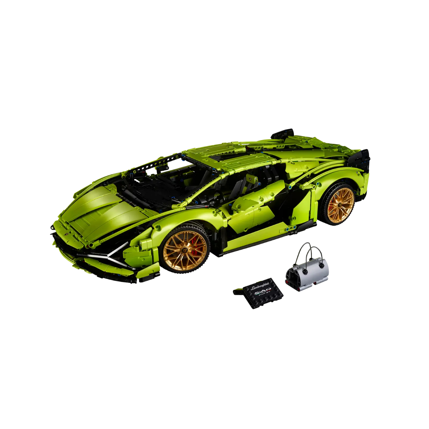 Lego Auto Lamborghini Sián FKP 37