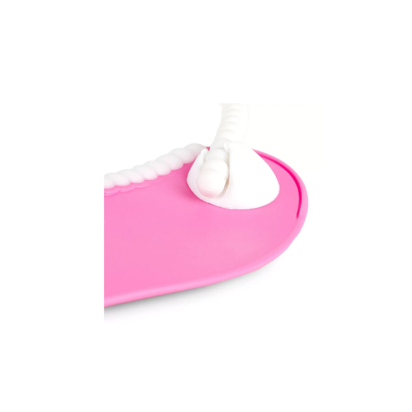 Babero De Silicona Con Bolsillo Baby Innovation