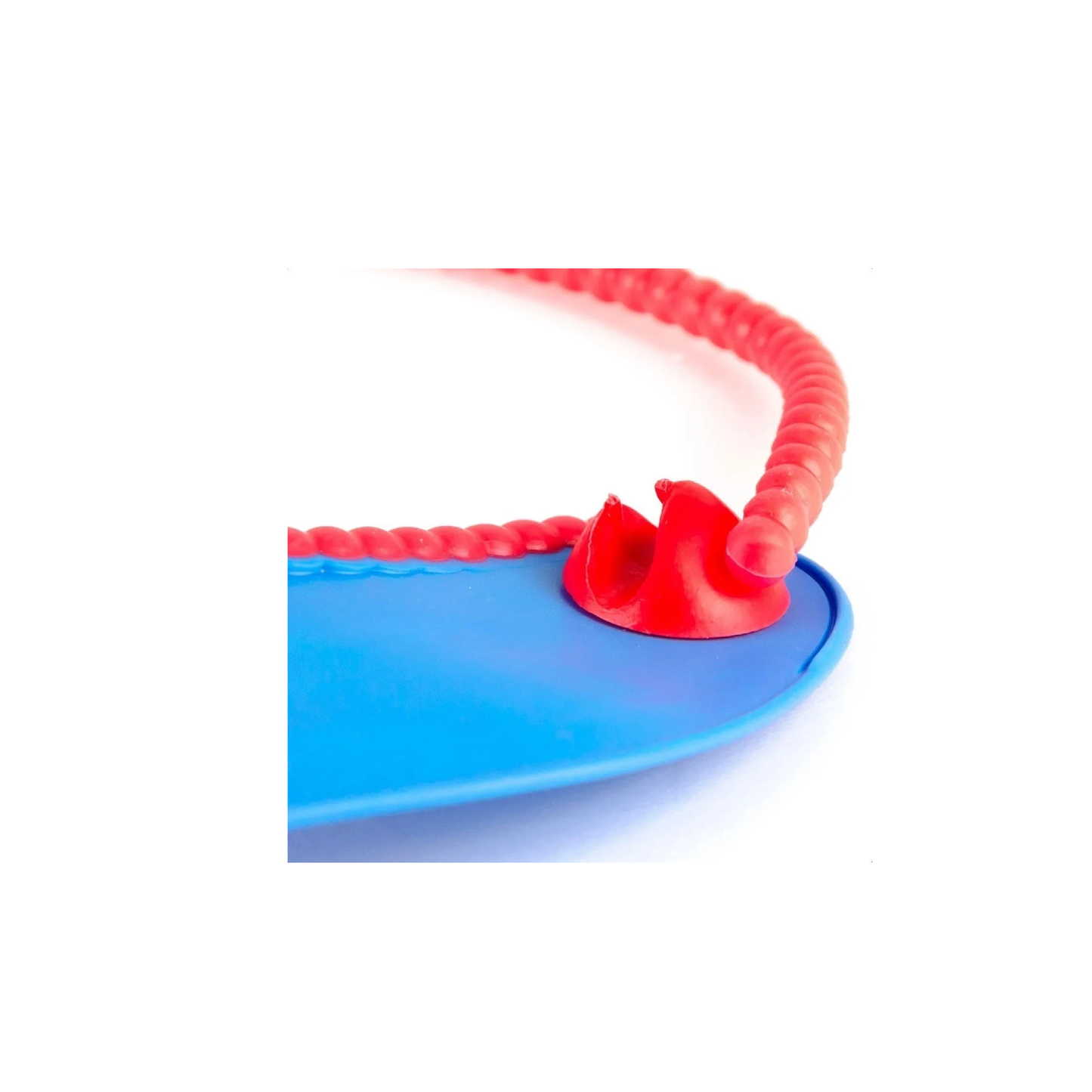 Babero De Silicona Con Bolsillo Baby Innovation