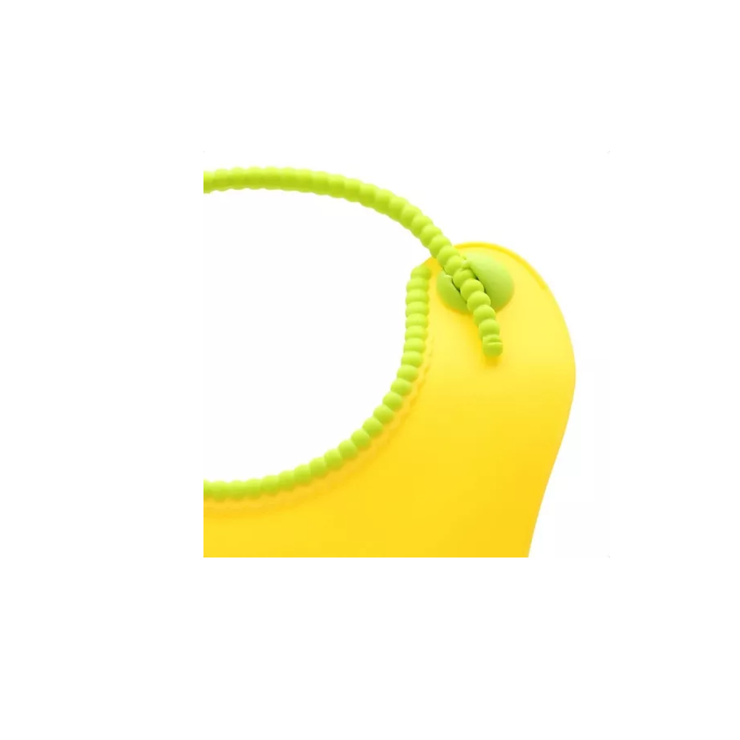 Babero De Silicona Con Bolsillo Baby Innovation