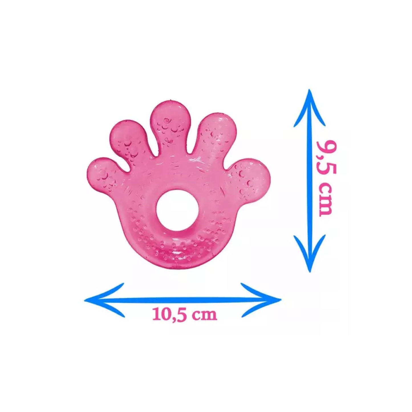 Mordillo Manito Para Bebés Baby Innovation