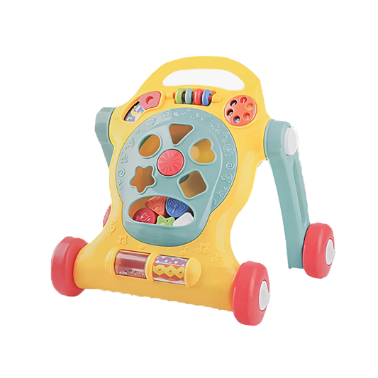 Caminador Pequeños Pasitos Con Encastre PlayGo