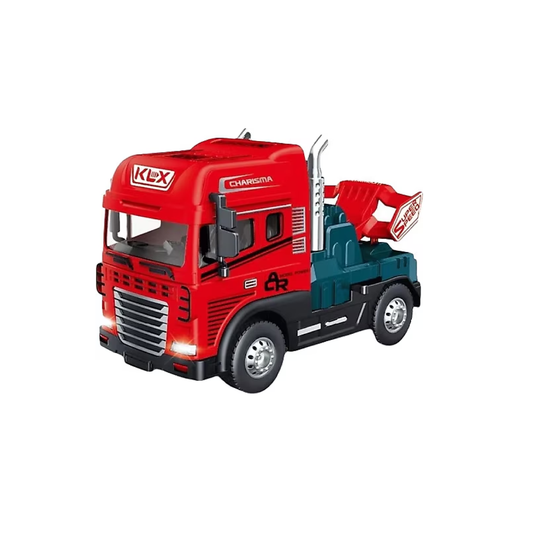 Camión Troller A Fricción