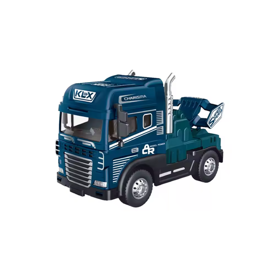 Camión Troller A Fricción