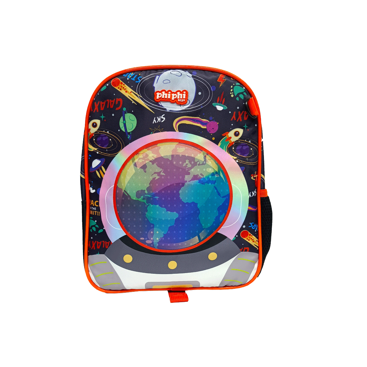 Mochila Espalda Astronauta 22 Pulgadas