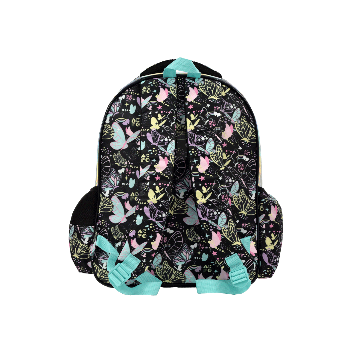 Mochila Espalda Black Butterfly Phi Phi Toys