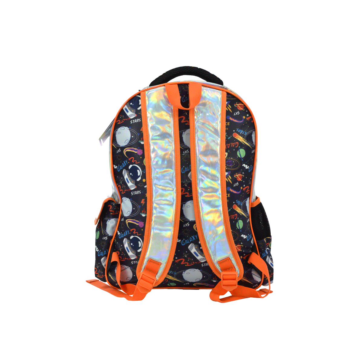 Mochila Espalda Astronauta Escolar 18'' Phi Phi Toys