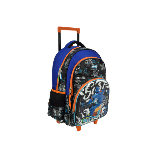 Mochila Con Carrito 18 Pulgadas Surf