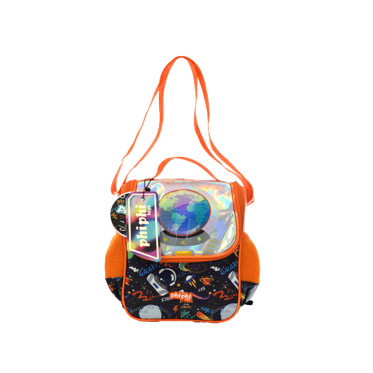 Lunchera Astronauta Phi Phi Toys