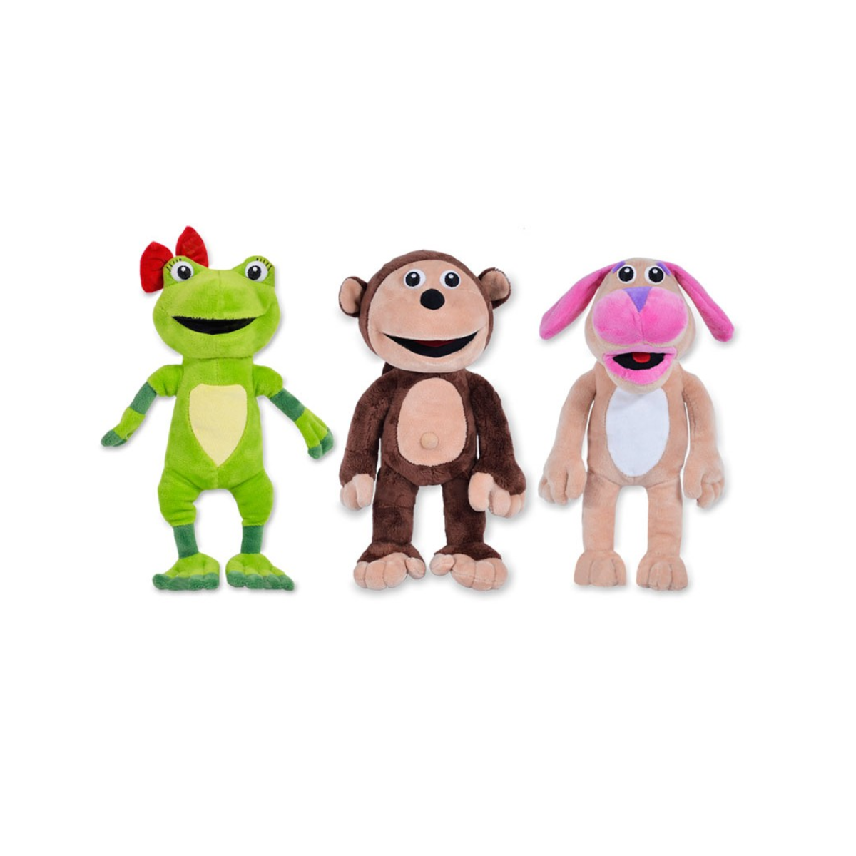 Peluche Bubba 35 Cm Alparamis