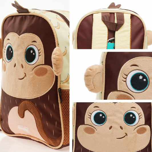 Mochila de Animalitos 12"