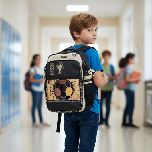 Mochila de Fútbol 16" Edicion Mundiales Argentina